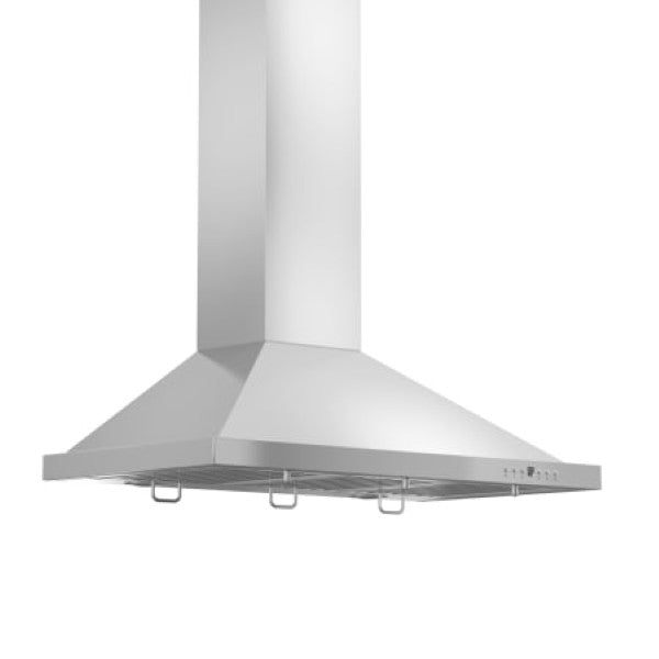 ZLINE KB-304-42 120 - 400 CFM 42 Inch Wide Outdoor Approved Wall Mounted Ran