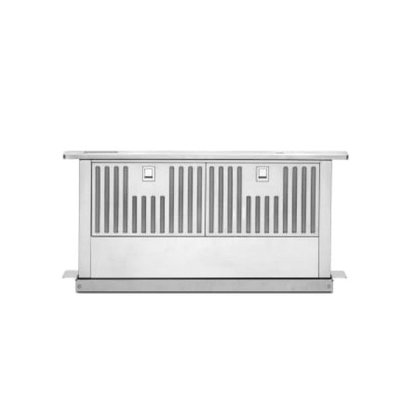 KitchenAid KXD4630YSS 600 CFM 30 Inch Wide Retractable Downdraft Range Hood