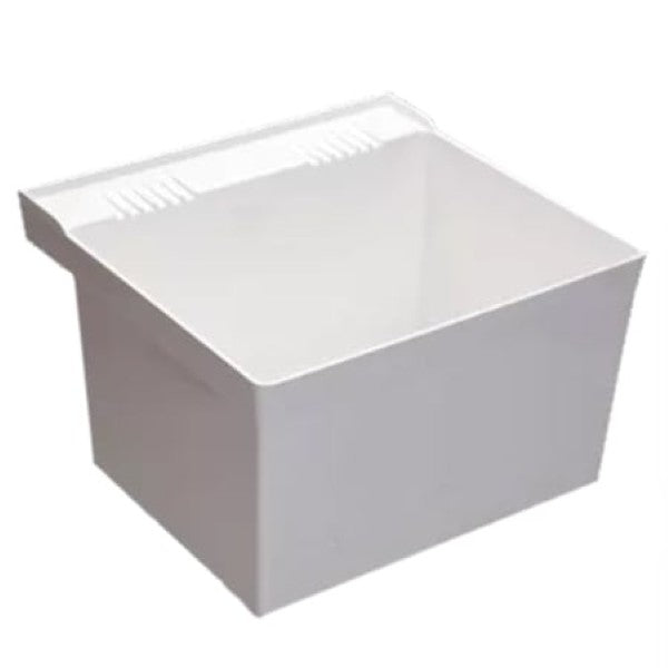 PROFLO PFLT2123W 23" Single Compartment Wall Mounted Laundry Sink