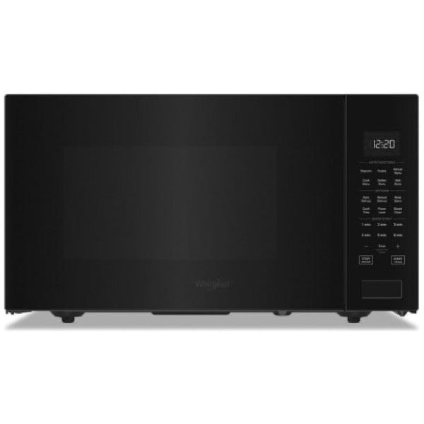 Whirlpool WMCS7022RB 22 Inch Wide 1.6 Cu. Ft. 1200 Watt Countertop Microwave
