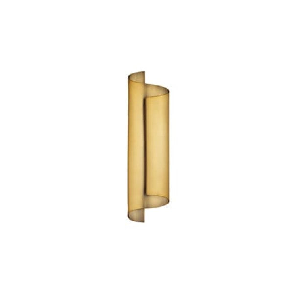 Modern Forms WS-94518-40-AB Pirouette 18 Tall LED Wall Sconce - 4000K