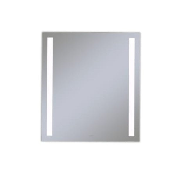 Robern YM2430RCFPD4 Vitality 24 W x 30 H Rectangular Frameless Bathroom Mirr