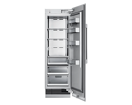 DACOR Column 24" Refrigerator DRR24980RAP & 30"Freezer DRZ30980LAP Panel Ready