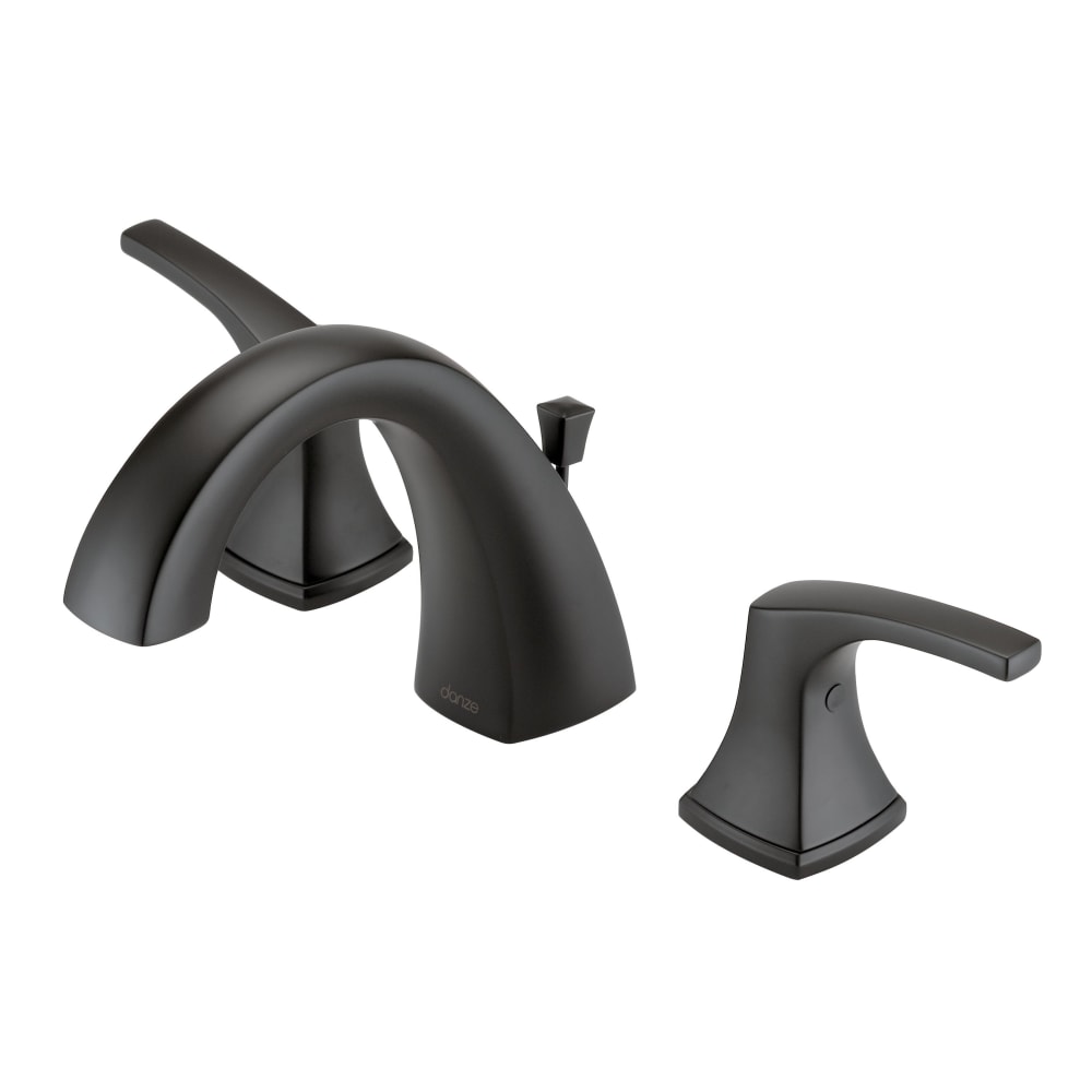 Gerber D304118BS Vaughn 1.2 GPM Widespread Bathroom Faucet and Pop-Up Drain Assembly