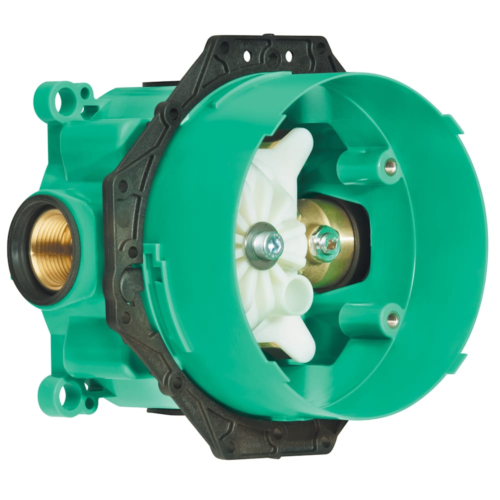 Hansgrohe 01850181 #21 iBox Universal Plus 3-4" Rough In Valve with Integrated S
