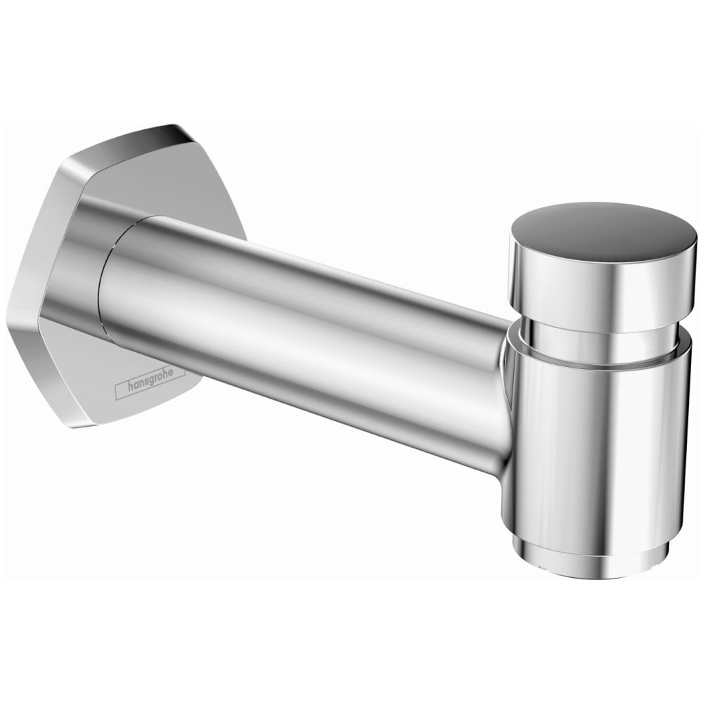 Hansgrohe 04815000 Locarno 5-5-8" Integrated Diverter Tub Spout