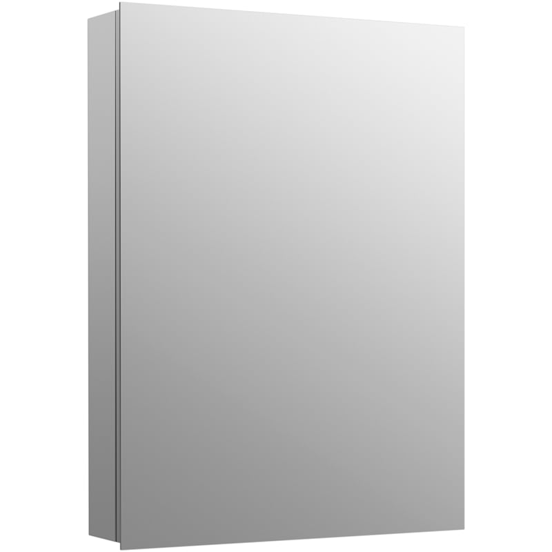 Kohler K-55062-NA Embark 20" x 26" Frameless Single Door Medicine Cabinet