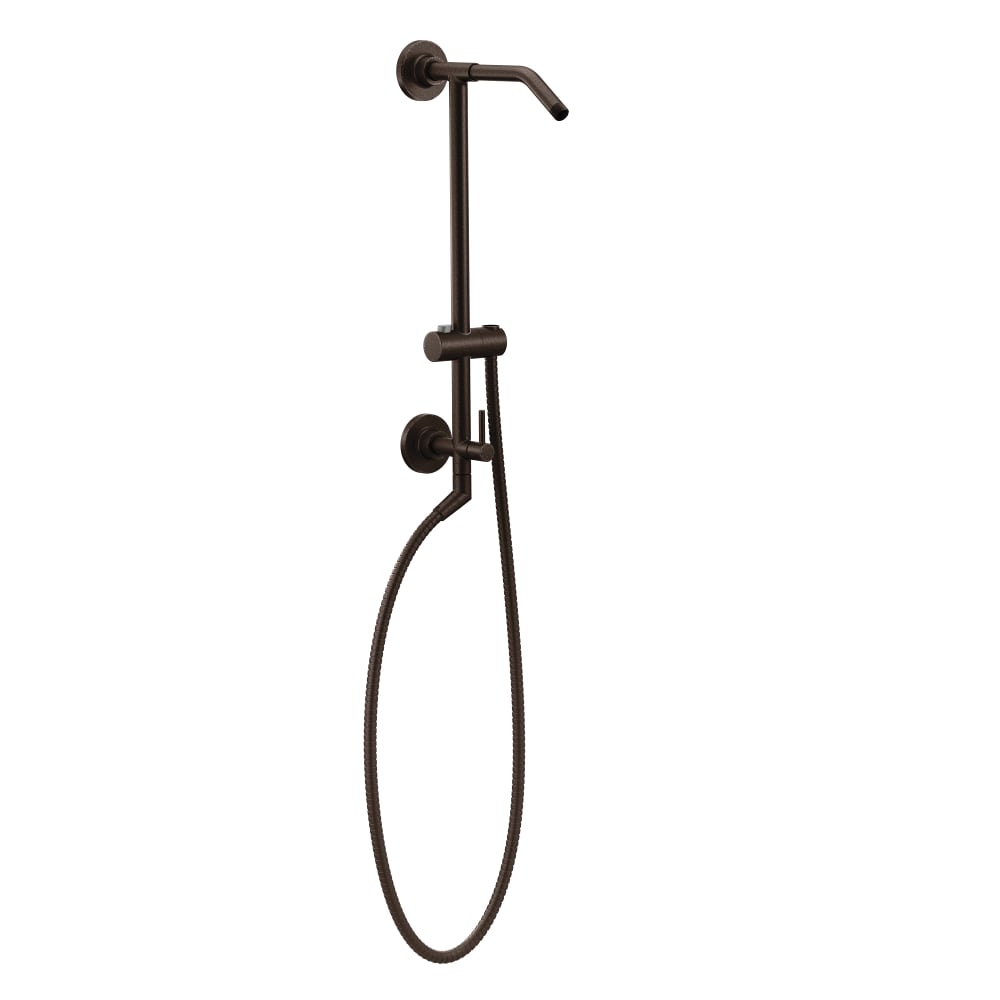 Moen TS3661NHORB Annex Shower Arm with 19" Slide Bar and 59" Handshower Hose
