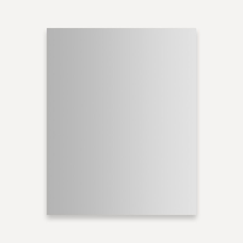 Robern RC1620D4FP1 R3-Series Plain Mirror Medicine Cabinet