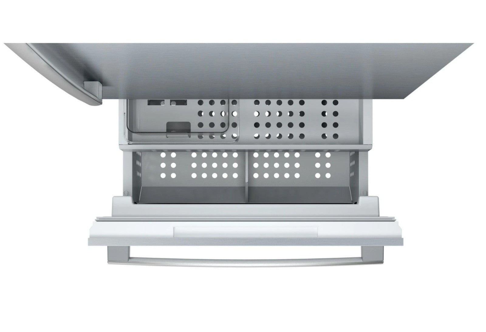 Bosch Benchmark Series B30BB930SS 30" Bottom Mount Refrigerator Counter Depth