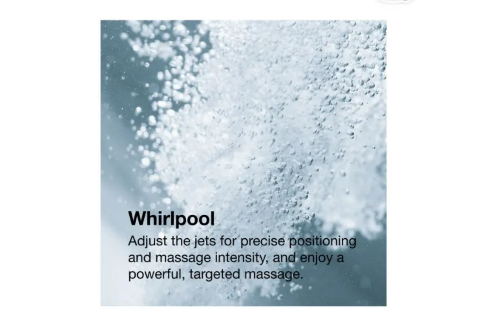 Kohler K-1173-XHGH-0 Underscore Rectangle 66" Drop In Acrylic Air / Whirlpool Tu