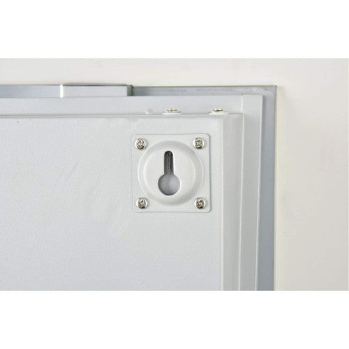 Elegant Lighting MRE8011 Elixir 23-1-2" W x 30" H Modern Rectangular Steel Frameless Bathroom Wall Mirror with LED Lighting