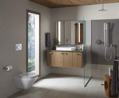 Kohler 99573-TLC-NA Lighted Frameless Bathroom Mirror