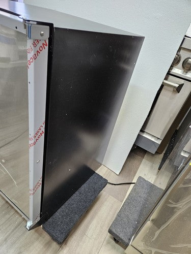 Summit SCR610BLSDIF 24" Panel Ready Undercounter Refrigerator -NEW WITH DINGS