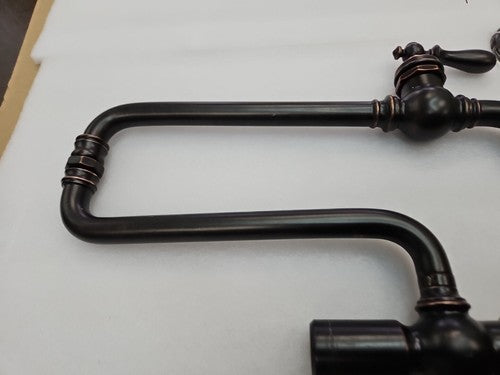 Kohler Pot Filler Faucet Oil-Rubbed Bronze model K-99270-2BZ
