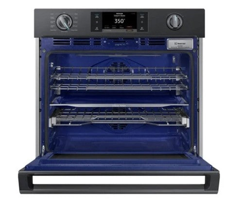 Samsung NV51K7770SG Black Stainless 30” Steam Oven