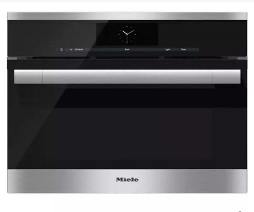 Miele DGC6705-1 XL Built In Combi-Steam Convection Oven, M-Touch Controls