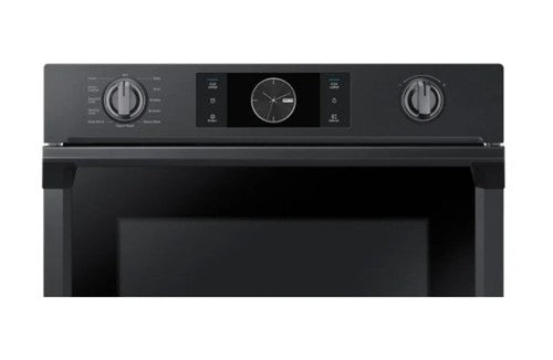 Samsung NV51K7770SG Black Stainless 30” Steam Oven