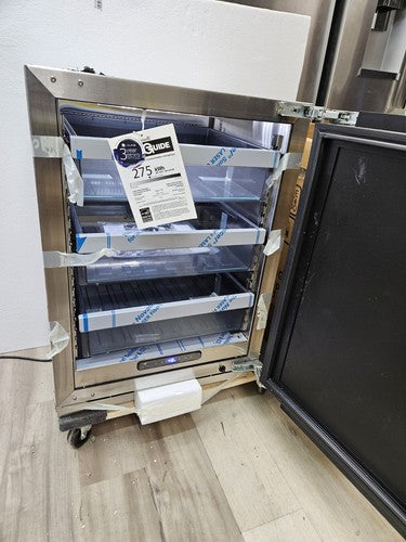 U-Line UHRE524IS81A 5 Class 24 Inch Wide - 24" Refrigerator-NEW WITH DINGS