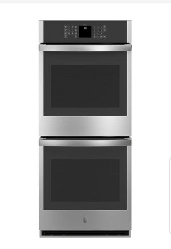 GE JTD3000SNSS 30" Built-In Double Wall Oven Stainless Steel