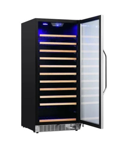 EdgeStar CWR1212SZ 24"W 111 Bottle Capacity - Stainless Steel