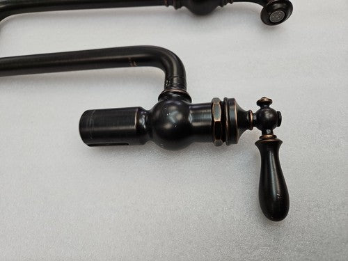 Kohler Pot Filler Faucet Oil-Rubbed Bronze model K-99270-2BZ