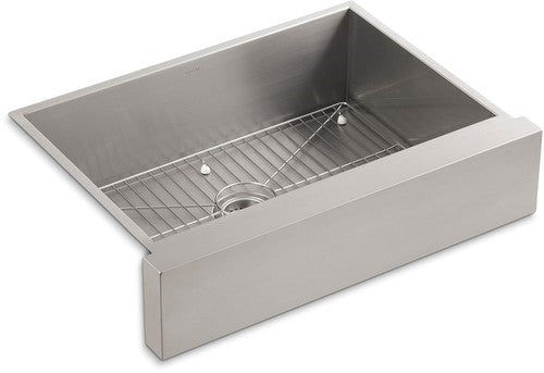 KOHLER 3936-NA Vault(TM) 29-1/2" x 21-1/4" x 9-5/16" Under-Mount Single-Bowl, St