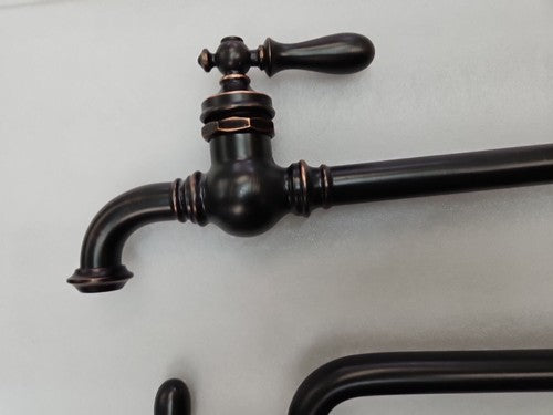 Kohler Pot Filler Faucet Oil-Rubbed Bronze model K-99270-2BZ