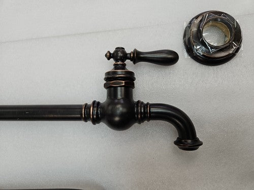 Kohler Pot Filler Faucet Oil-Rubbed Bronze model K-99270-2BZ