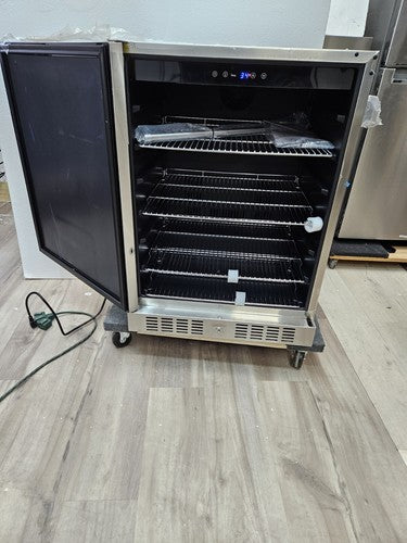 COYOTE Refrigerator Specialty C1BIR24L -NEW WITH DINGS. SEE PICTURES