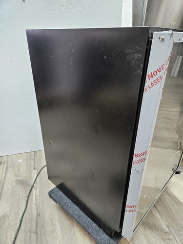 Summit SCR610BLSDIF 24" Panel Ready Undercounter Refrigerator -NEW WITH DINGS