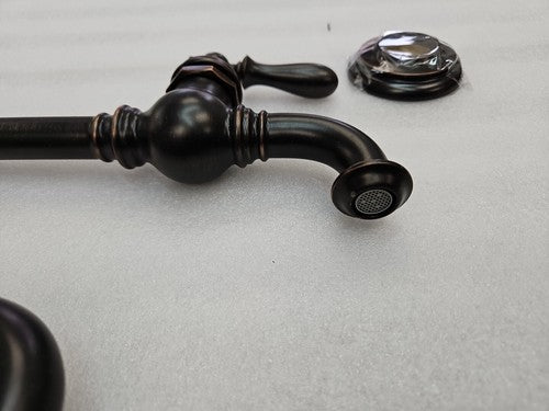 Kohler Pot Filler Faucet Oil-Rubbed Bronze model K-99270-2BZ