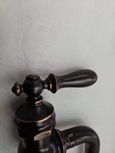 Kohler Pot Filler Faucet Oil-Rubbed Bronze model K-99270-2BZ