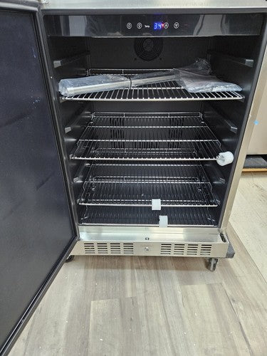 COYOTE Refrigerator Specialty C1BIR24L -NEW WITH DINGS. SEE PICTURES