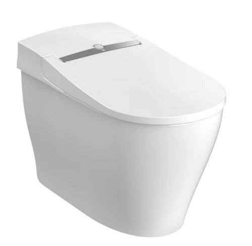 DXV D29030CS416-415 SpaLet Floor Mounted Integrated Electronic Bidet Toilet