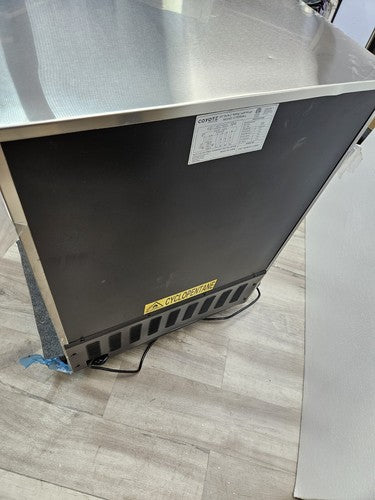 COYOTE Refrigerator Specialty C1BIR24L -NEW WITH DINGS. SEE PICTURES