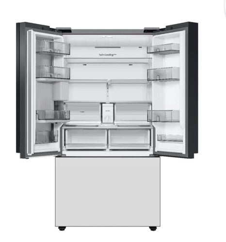 Samsung RF30BB660012 BESPOKE 30 cu. ft. 3-Door French Door Smart Refrigerator