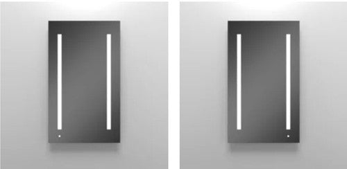 Robern AC2430D4P1 1 Door Medicine Cabinet Right & Left Hinge (2 UNITS)