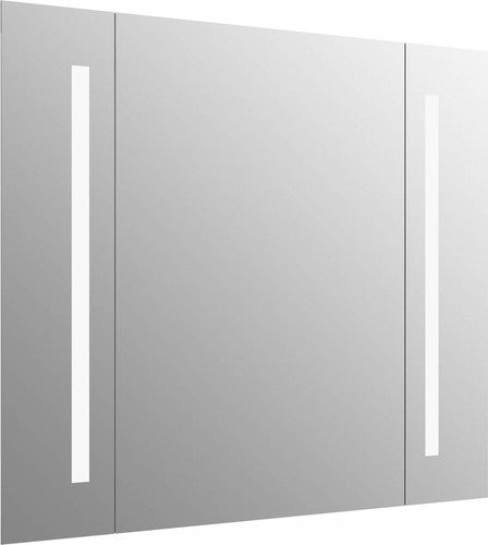 Kohler 99573-TLC-NA Lighted Frameless Bathroom Mirror