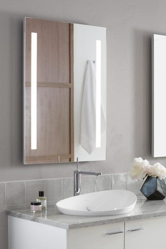 Kohler K-99571-TLC Verdera 24 inx 33 in. Surface-Mount Lighted Medicine Cabinet