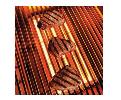 Lynx Grills Sedona 69000 BTU 42 Inch Wide Natural Gas Free Standing Grill