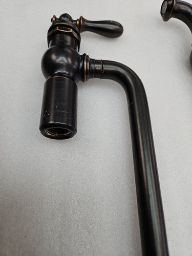 Kohler Pot Filler Faucet Oil-Rubbed Bronze model K-99270-2BZ