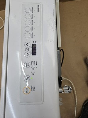 Rinnai EX22CTWP 20700 BTU Direct Vent Liquid Propane Wall Heater