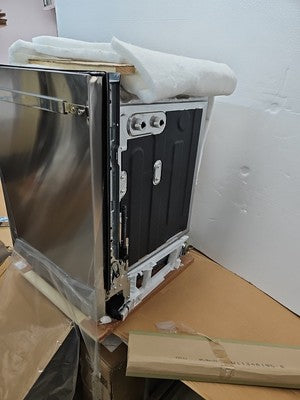 JennAir Noire JDPSS244PM0 24 Inch Fully Integrated Built-In Dishwasher HAS DINGS