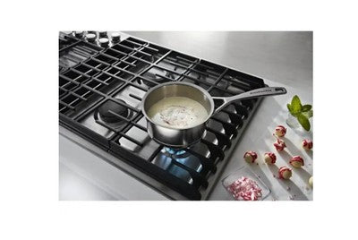 Kitchenaid KCGD506GSS 36in Gas Downdraft Cooktop 5 Burners IN-STOCK, WARRANTY