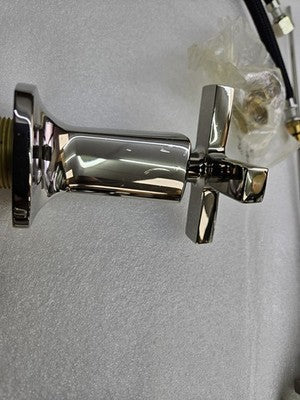 Kohler K-16232-3-SN Margaux Lavatory Faucet, Vibrant Polished Nickel HAS DINGS