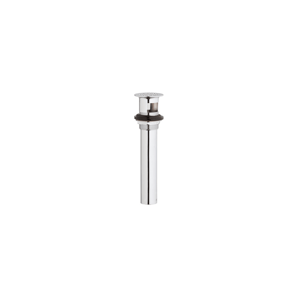 Grohe 28951000 Grid Drain Assembly with Overflow