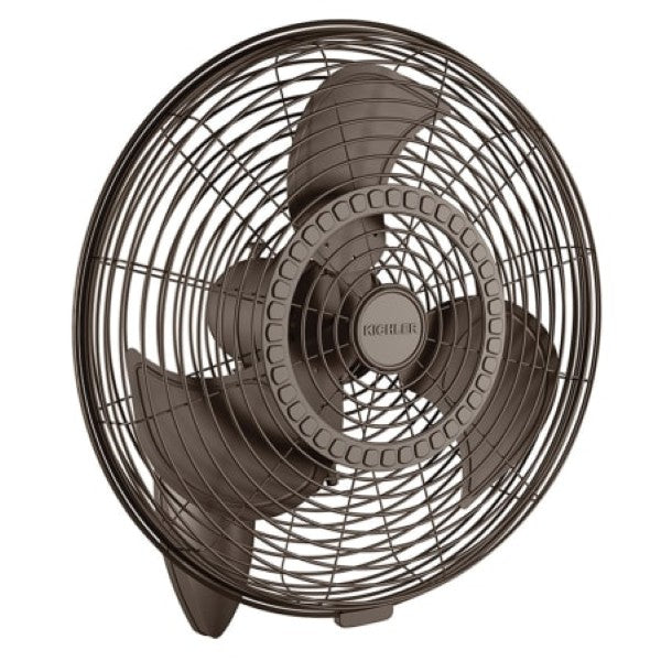 Kichler 339224SNB Pola 24" Indoor - Outdoor Wall Mount Fan