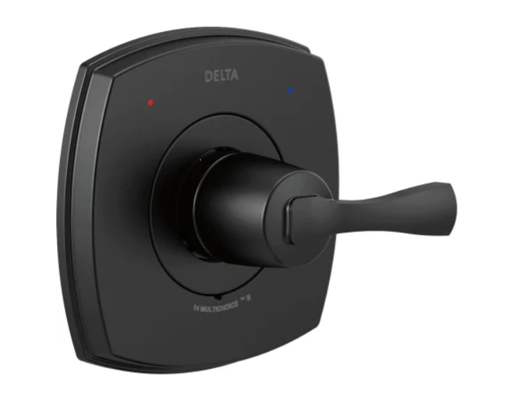 Delta T14076-BL #3 Stryke Monitor 14 Series Single Function Pressure Balanced Va