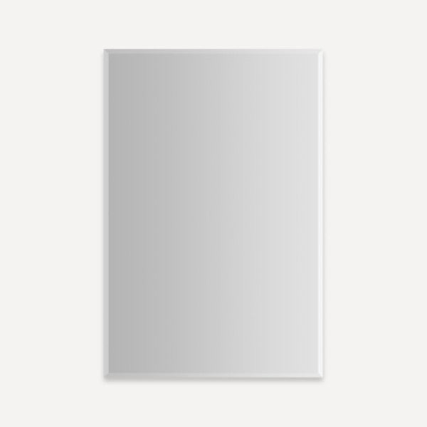 Robern RC2436D4FB1 R3 24 x 36 Frameless Medicine Cabinet with Beveled or Pla